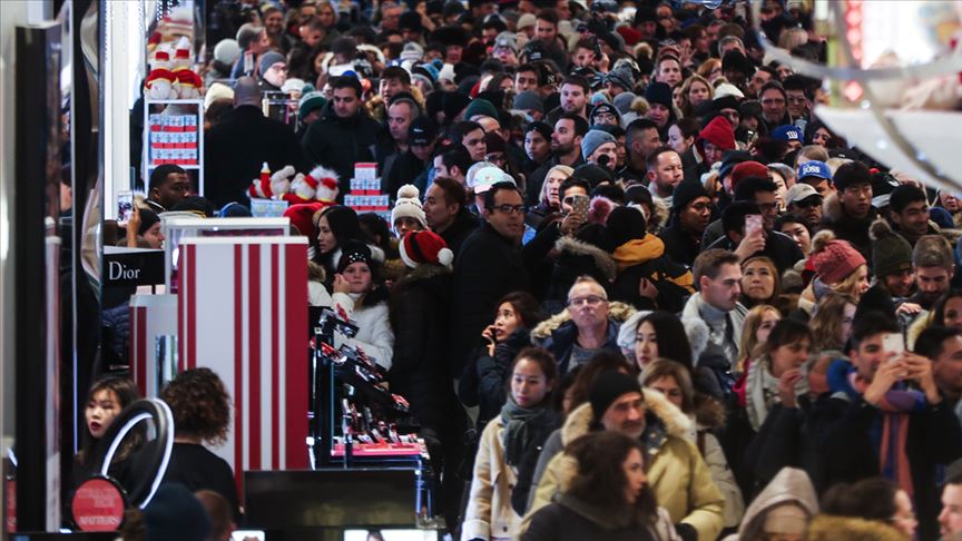 Amerikalılar dünyanın en stresli insanları arasında yer aldı