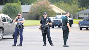 ABD de polise pusu: 3 polis öldü