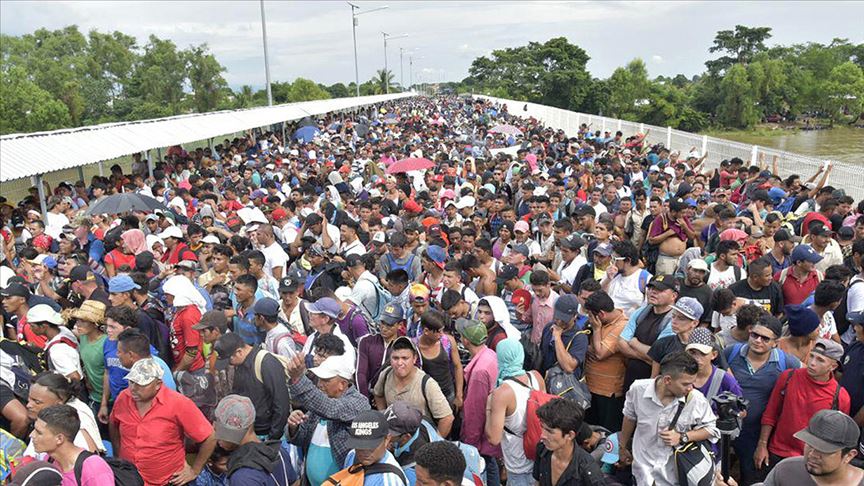 ABD ile Honduras arasında mülteci anlaşması imzalandı