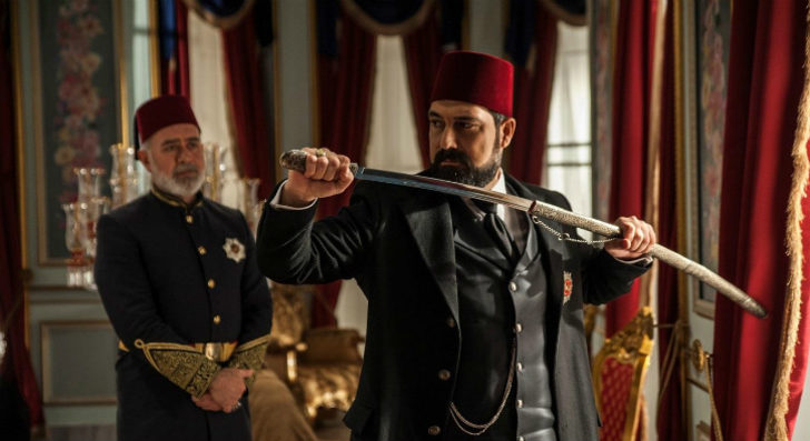 Payitaht Abdülhamid e yeni transferler