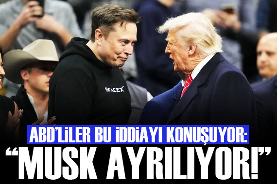 ABD liler bu iddiayı konuşuyor: Elon Musk görevinden ayrılacak