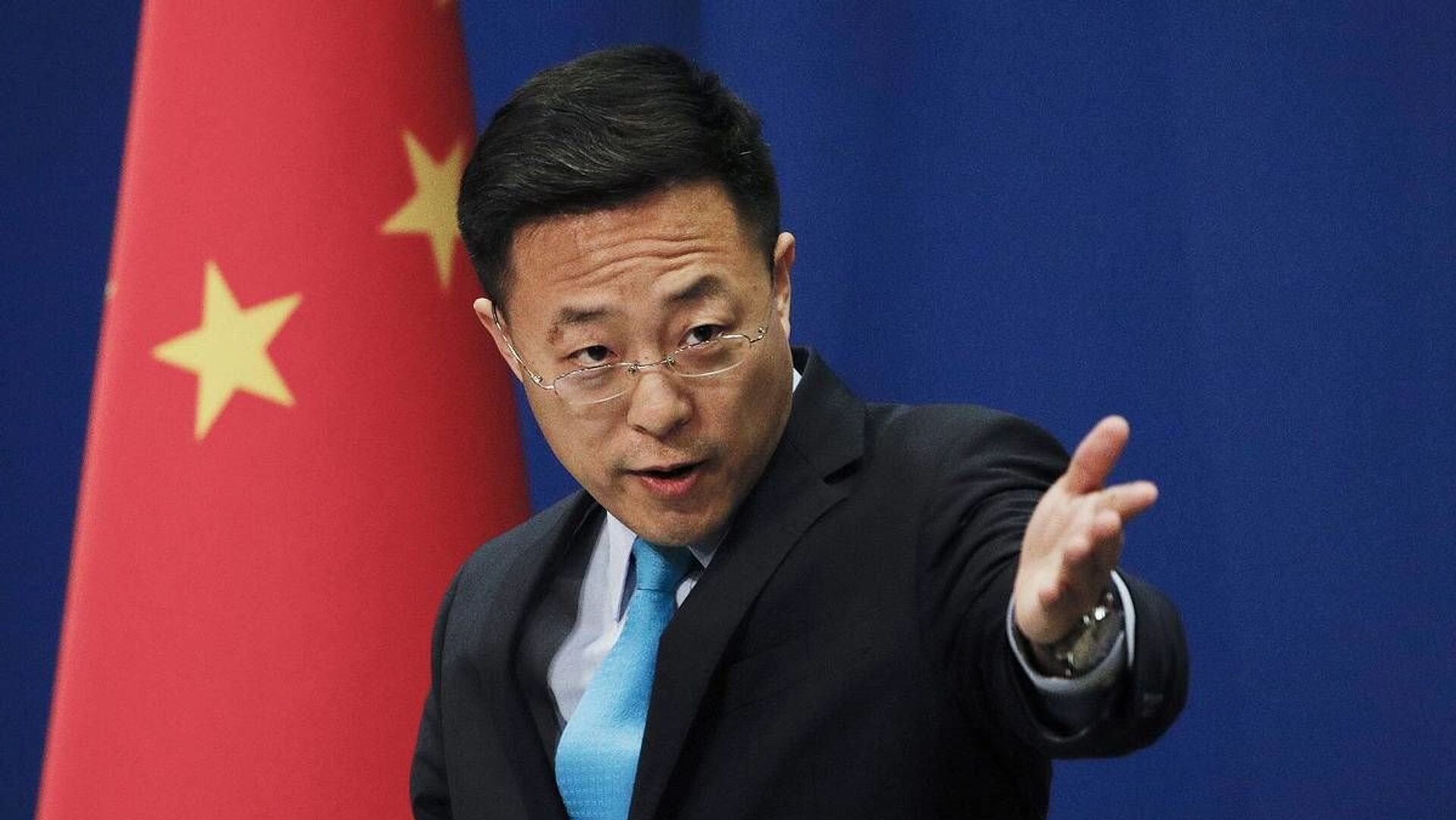 Çin den ABD açıklaması: Gerçeklerle yüzleşmeliler