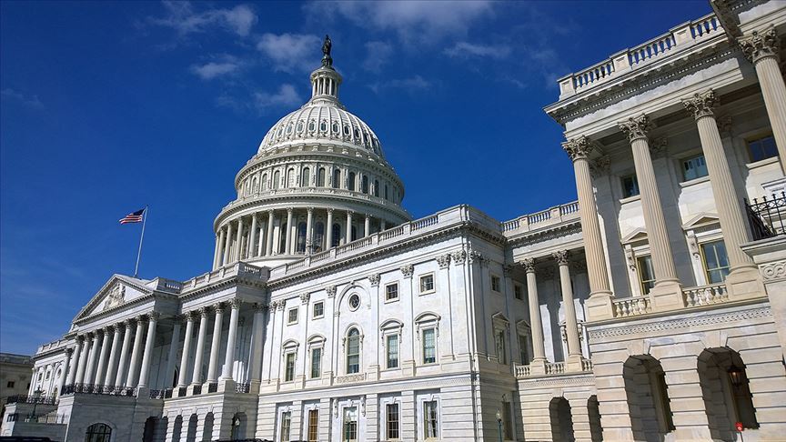 ABD Senatosu Trump ın vetosunu engelleyemedi