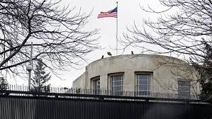 ABD Büyükelçiliği yarında kapalı