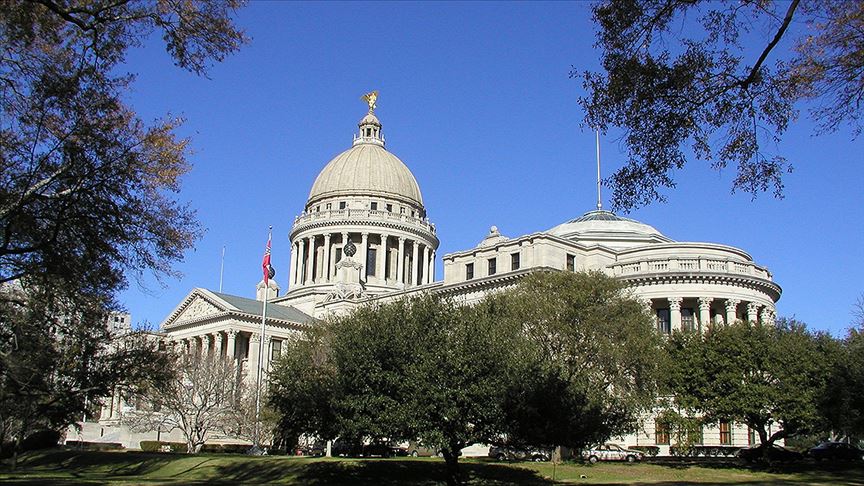 Mississippi eyaletinden bayrak kararı