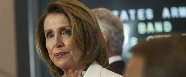 Pelosi den Çin e Uygur tepkisi