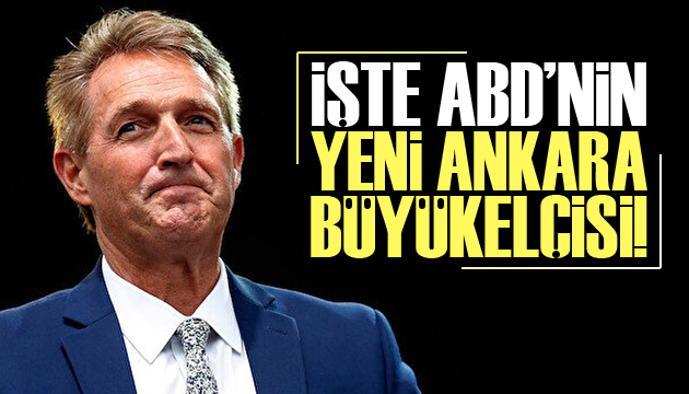 İşte ABD nin yeni Ankara büyükelçisi