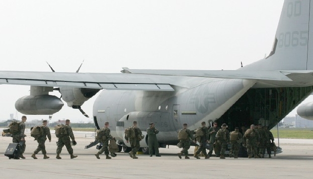 Obama dan  Irak  çıkarması!