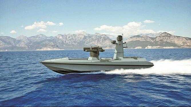 İran, ABD’ye ait 2 deniz aracını alıkoydu
