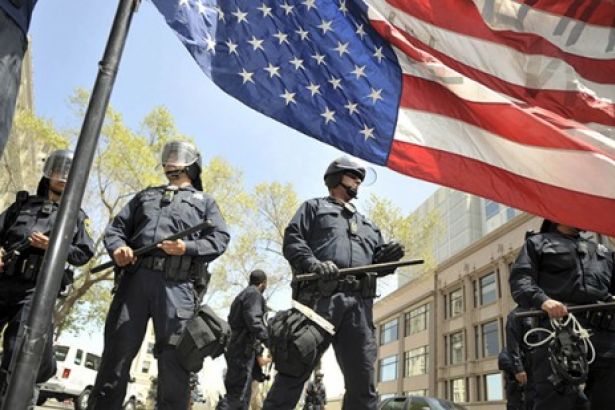 ABD polisi bir yılda 987 kişiyi öldürdü