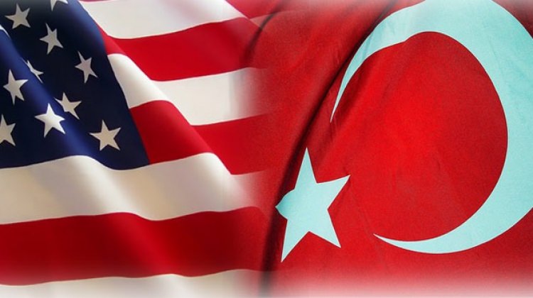 Türkiye ve ABD den ortak deklorasyon