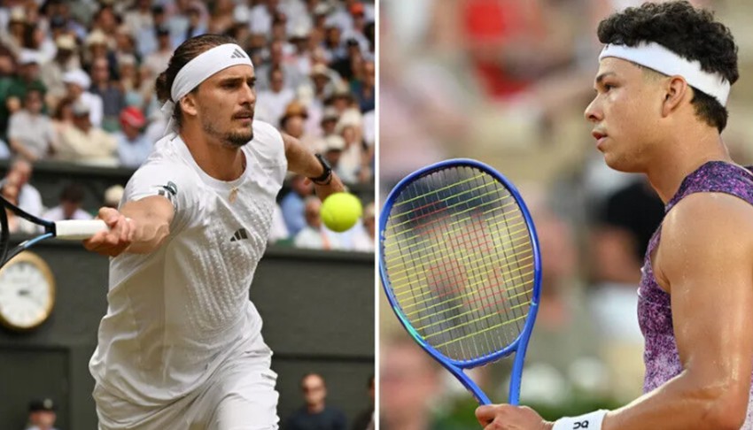 ABD Açık'ta finalde Zverev ile Shelton karşı karşıya
