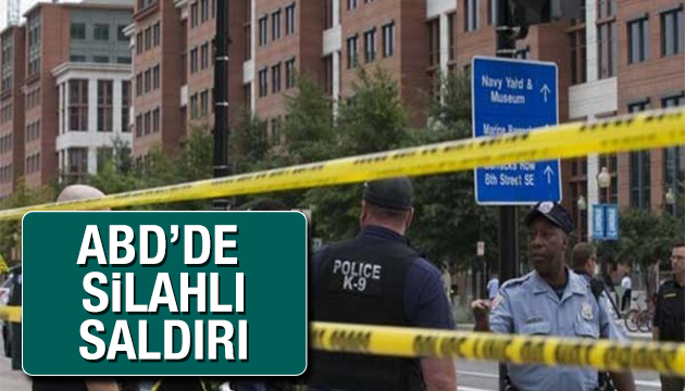 ABD DE SİLAHLI SALDIRI: 7 ÖLÜ!