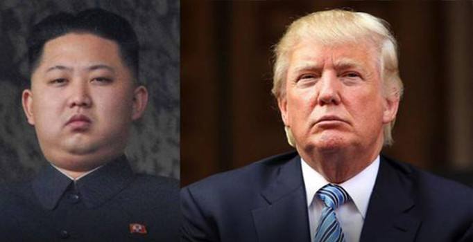 Trump, Kuzey Kore lideri ile görüşecek