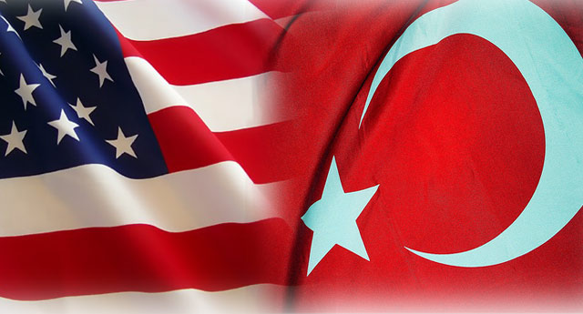 Amerika dan Türkiye ye seyahat uyarısı