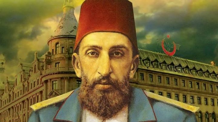 2. Abdulhamid in fotoğraf sergisi Londra da