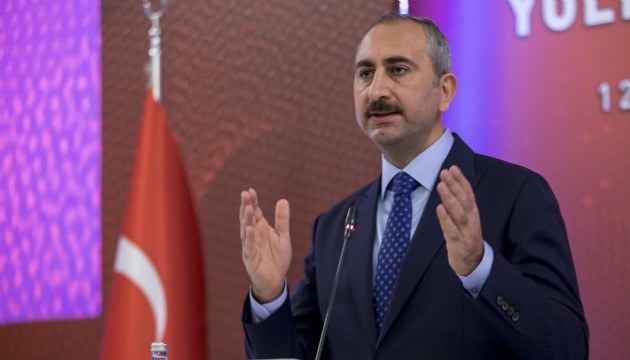 Adalet Bakanı Gül'den 'Hak-Yol' yanıtı!