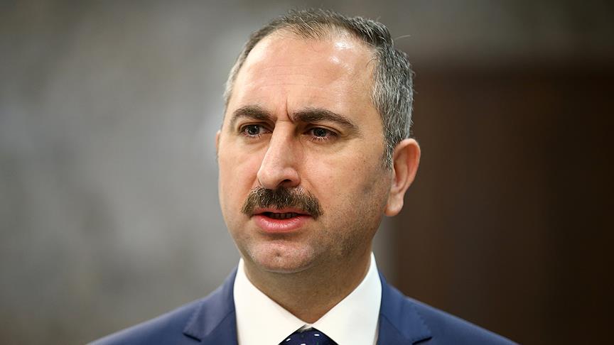 Adalet Bakanı Gül den  Savunma Yürüyüşü  açıklaması