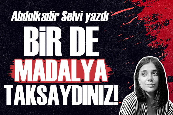 Abdulkadir Selvi: Pınar Gültekin canlı canlı yakılırken, nasıl haksız tahrikte bulundu?