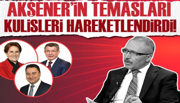 Abdulkadir Selvi yazdı: Erdoğan'ın rakibi kim olacak?