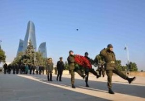 Abdullah Atay Bakü de!