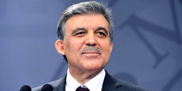 Abdullah Gül den  Gergerlioğlu ve HDP  açıklaması