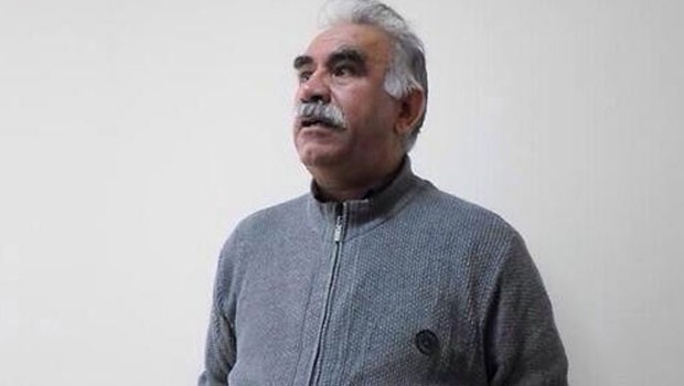  Irak tan çıkın, Öcalan ı bırakın 