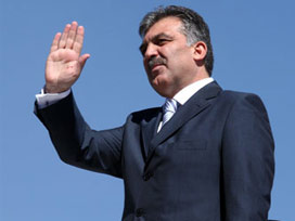 GÜL: BUSH BANA SÖZ BIRAKMADI