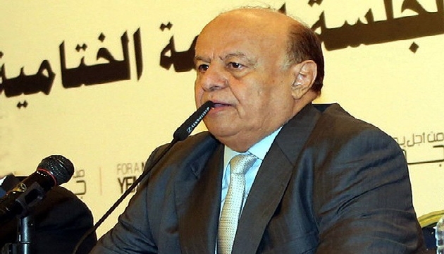 Yemen Cumhurbaşkanı emin konuştu: