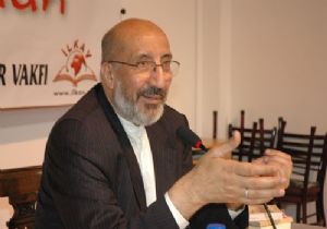 Abdurrahman Dilipak ın Hıncı Geçmiyor!