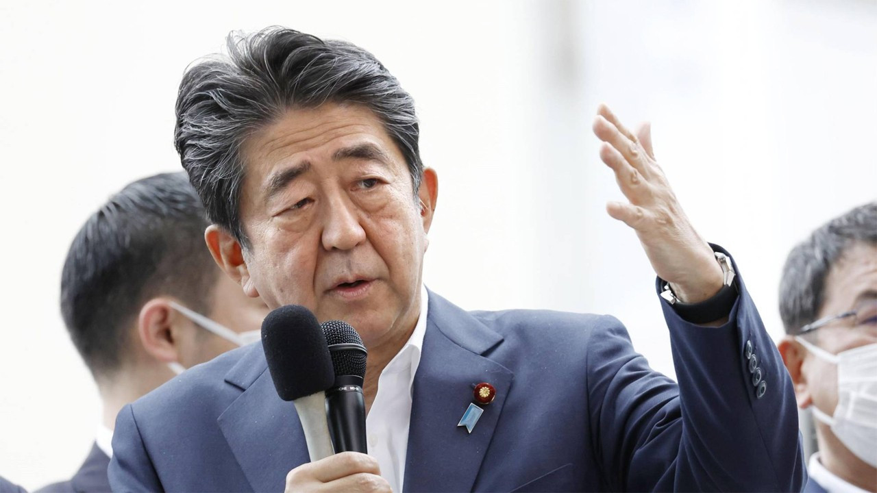  Abe suikastının zanlısı, cinayeti yıllar önce tasarlamış  iddiası