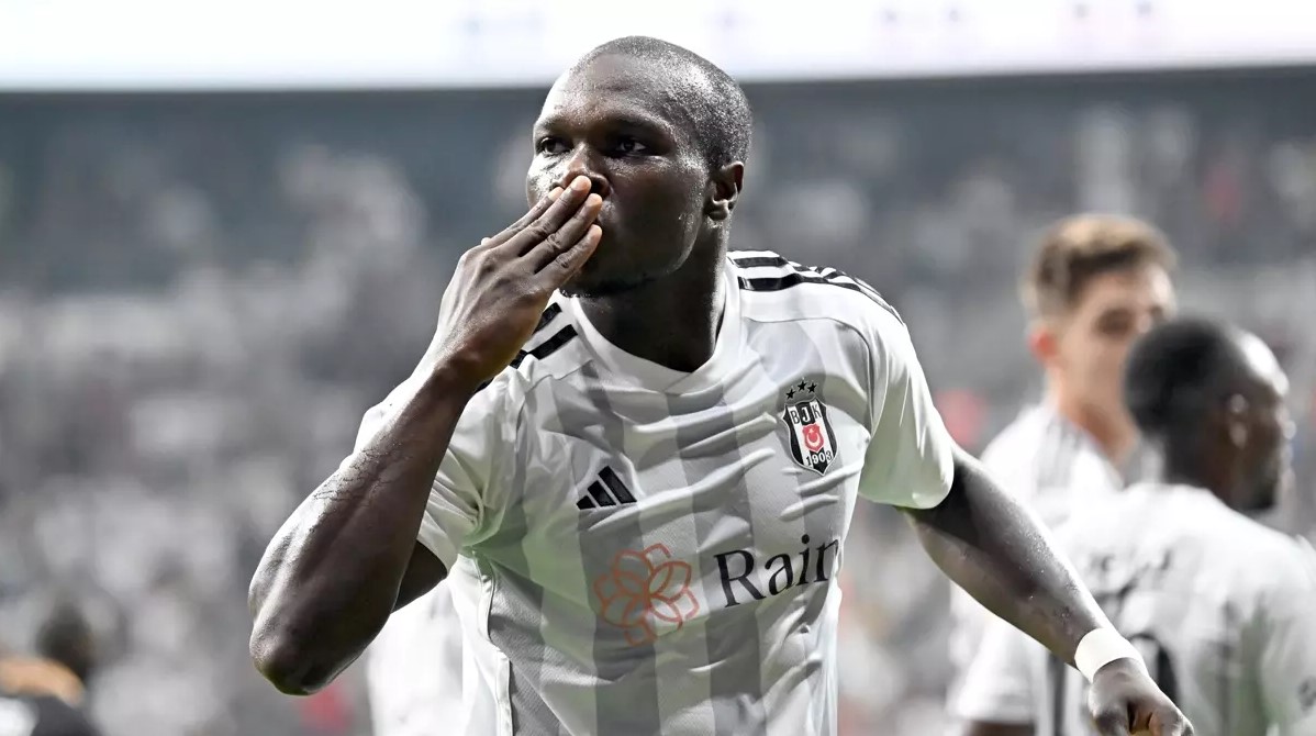 Vincent Aboubakar a Suudi Arabistan dan alıcı çıktı