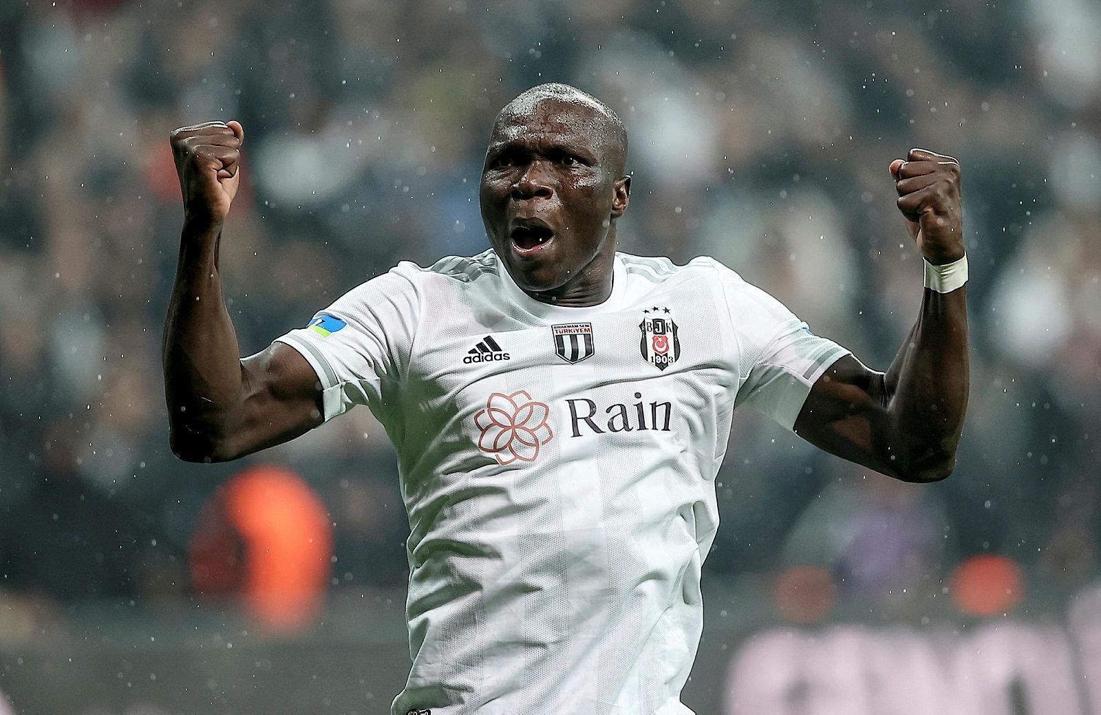 Flaş! Vincent Aboubakar kadroya alınmadı