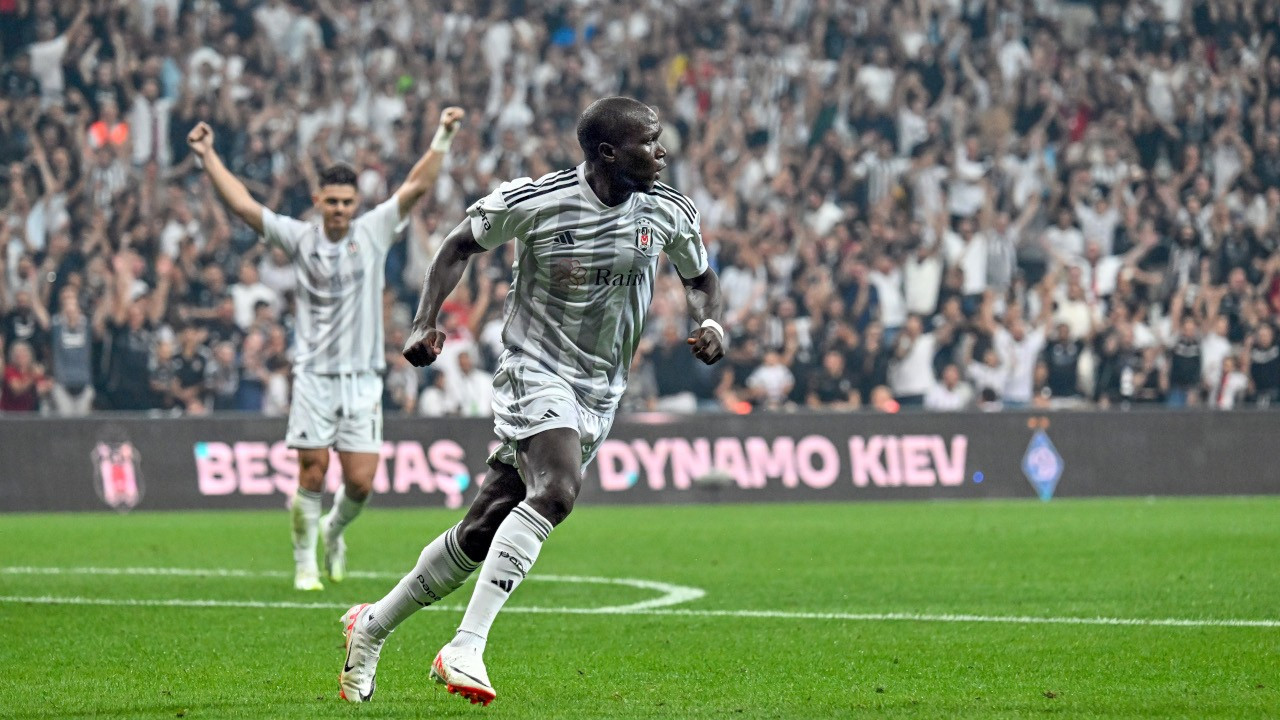 Aboubakar dan Lucescu ayarı