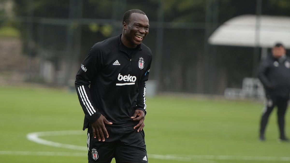 Beşiktaş ta Aboubakar çıkmazı