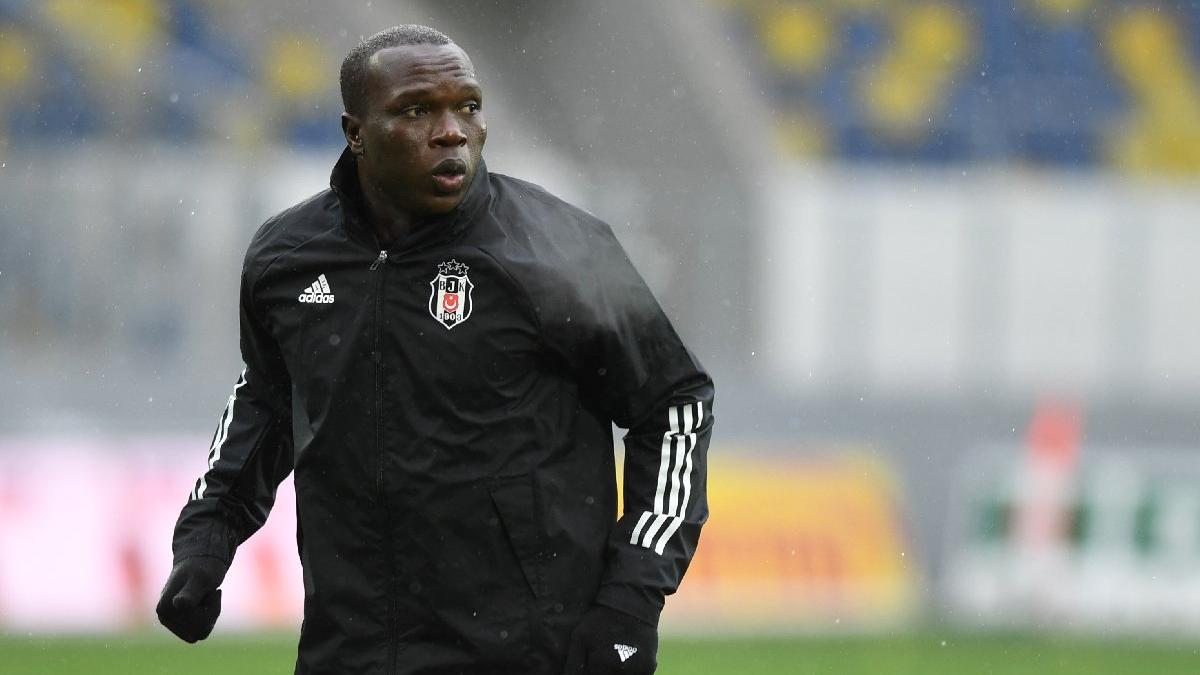 Aboubakar Kasımpaşa oynayacak mı?