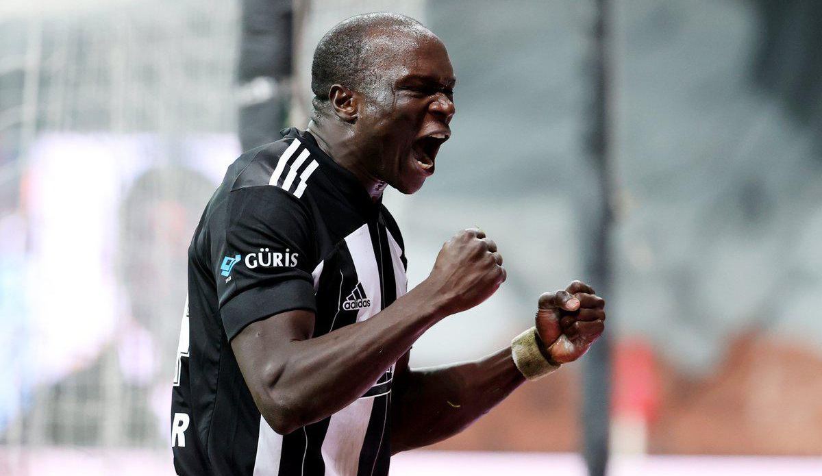 Aboubakar açıkladı!  Beşiktaş ta kalacak mı?