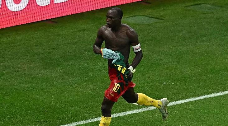 Aboubakar ın golü tura yetmedi