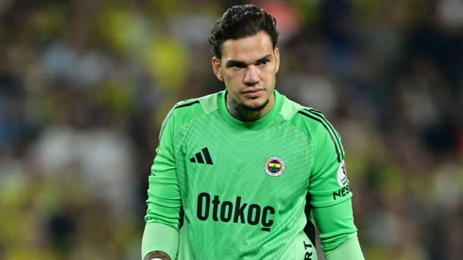 Galatasaray dan Ederson tepkisi