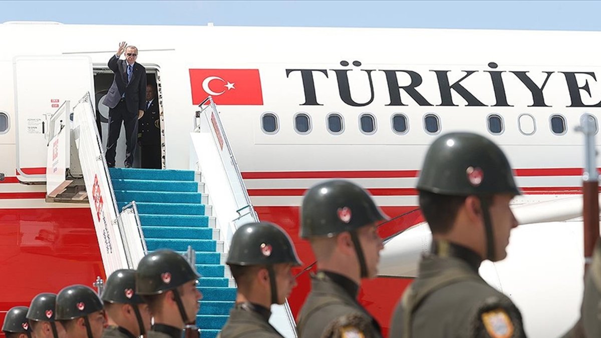 Cumhurbaşkanı Erdoğan dan kritik ziyaret