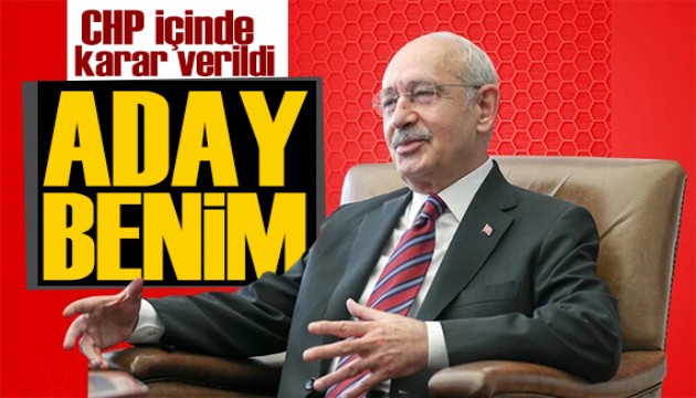 Gürsel Tekin açıkladı: Altılı masanın adayı kim?