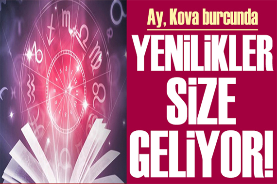 8 Aralık 2021 burç yorumları: Yenilikler size geliyor!