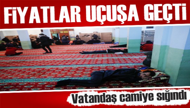 Fırsatçılar iş başında: Otel fiyatları Euro'ya döndü!