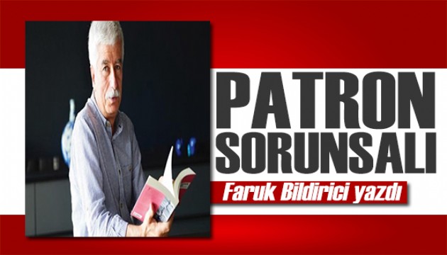 Medya Ombudsmanı Faruk Bildirici'den iki kanala eleştiri: Patron sorunsalı!