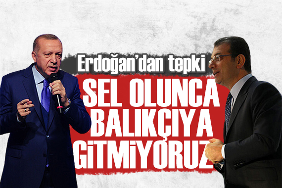 Cumhurbaşkanı Erdoğan dan MOBESE tepkisi