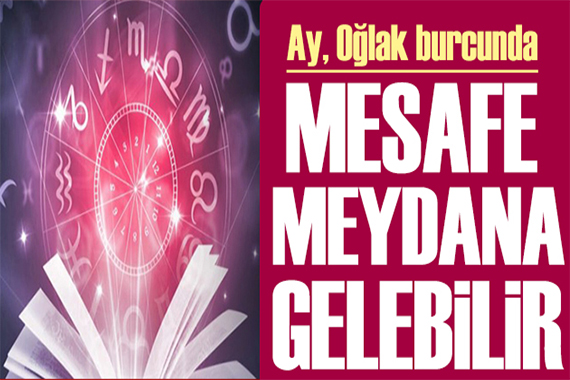 23 Temmuz 2022 burç yorumları: Mesafe meydana gelebilir