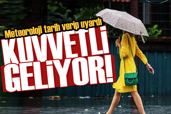 Meteoroloji tarih verip uyardı: Kuvvetli kar geliyor! İşte 28 Ocak hava durumu