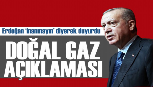 Erdoğan'dan muhalefete tepki: Sözde cumhurbaşkanını susturacak!