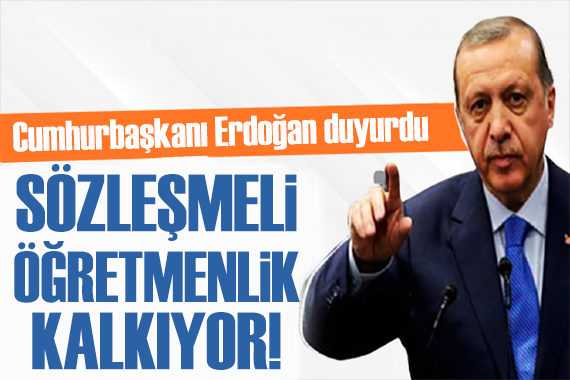 Cumhurbaşkanı Erdoğan: En yüksek payı eğitime ayırdık