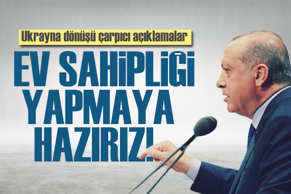 Cumhurbaşkanı Erdoğan: Biden olumlu yaklaşım sergileyemedi